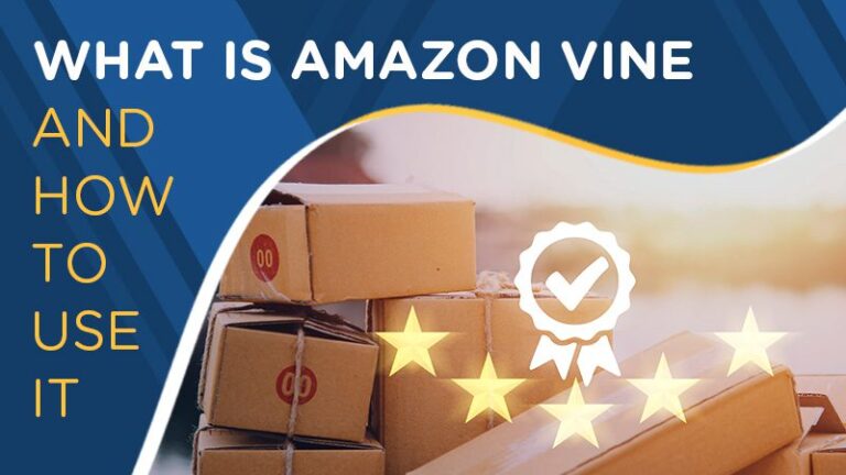 What is Amazon Vine and how to use it - Velocity Sellers