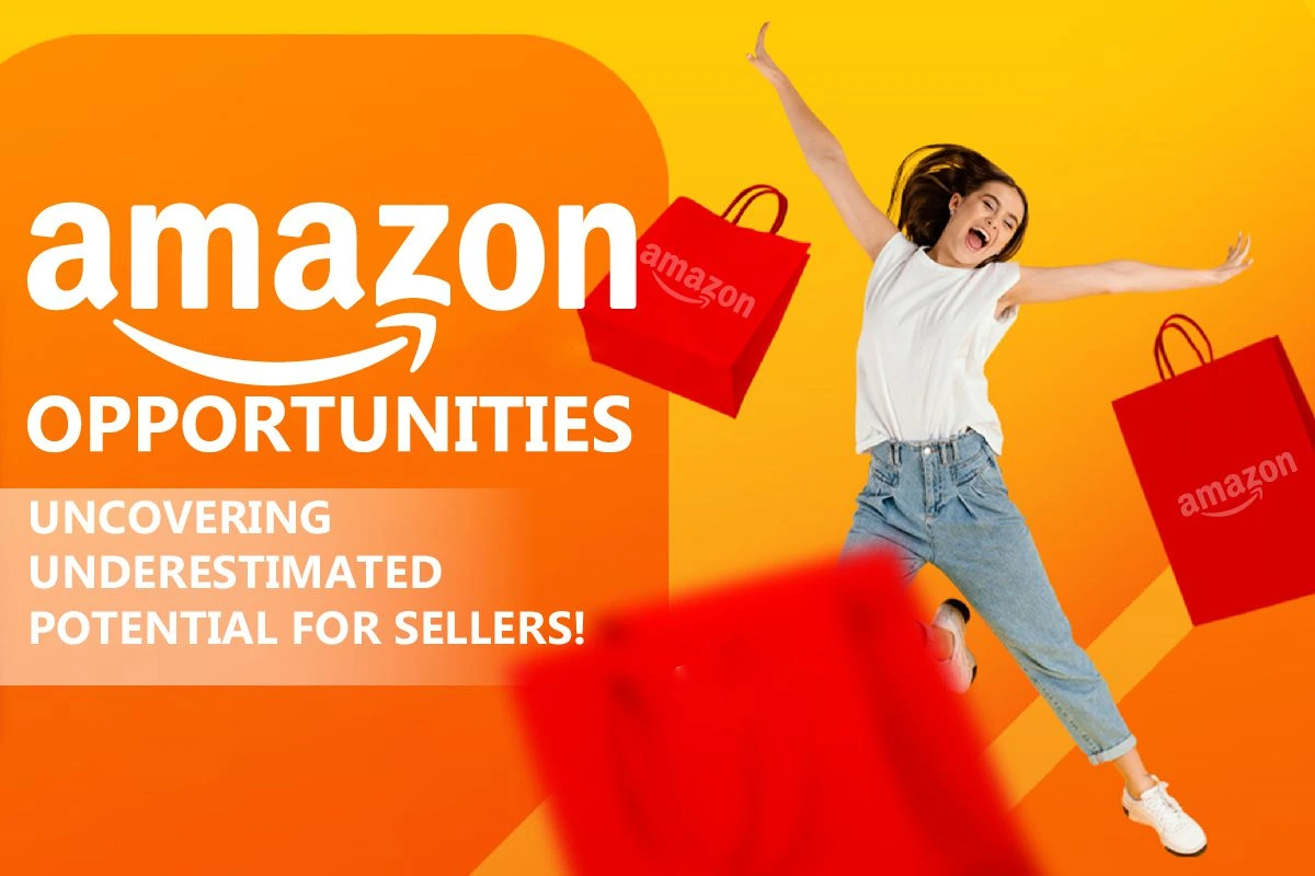 Amazon Opportunities Uncovering Underestimated Potential for