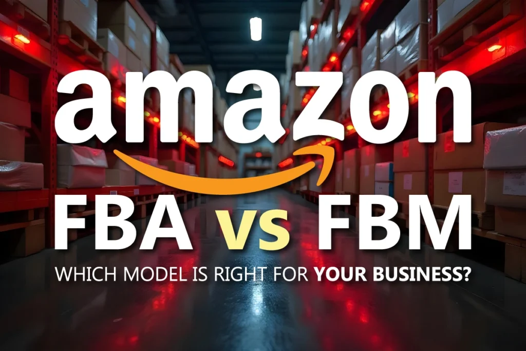 Comparing Amazon fulfillment models in a warehouse setting
