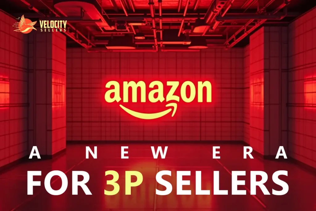 Amazon Solution Provider Portal ushering in a new era for 3P sellers.