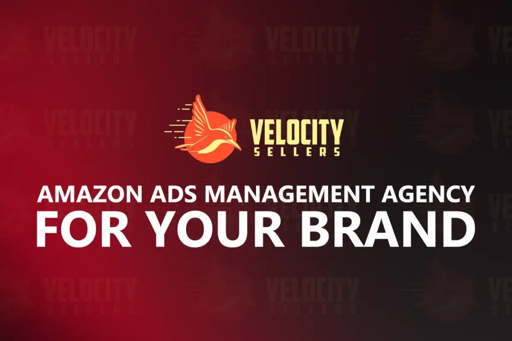 Amazon Ads Management Agency offering expert advertising solutions for brands by Velocity Sellers, specializing in data-driven growth strategies.