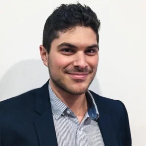 Jake Shwarzbaum. Co Founder and CEO