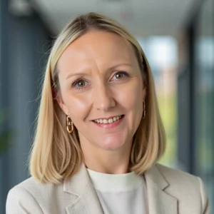 Steffanie Morrions. Director of Sales at Velocity Sellers