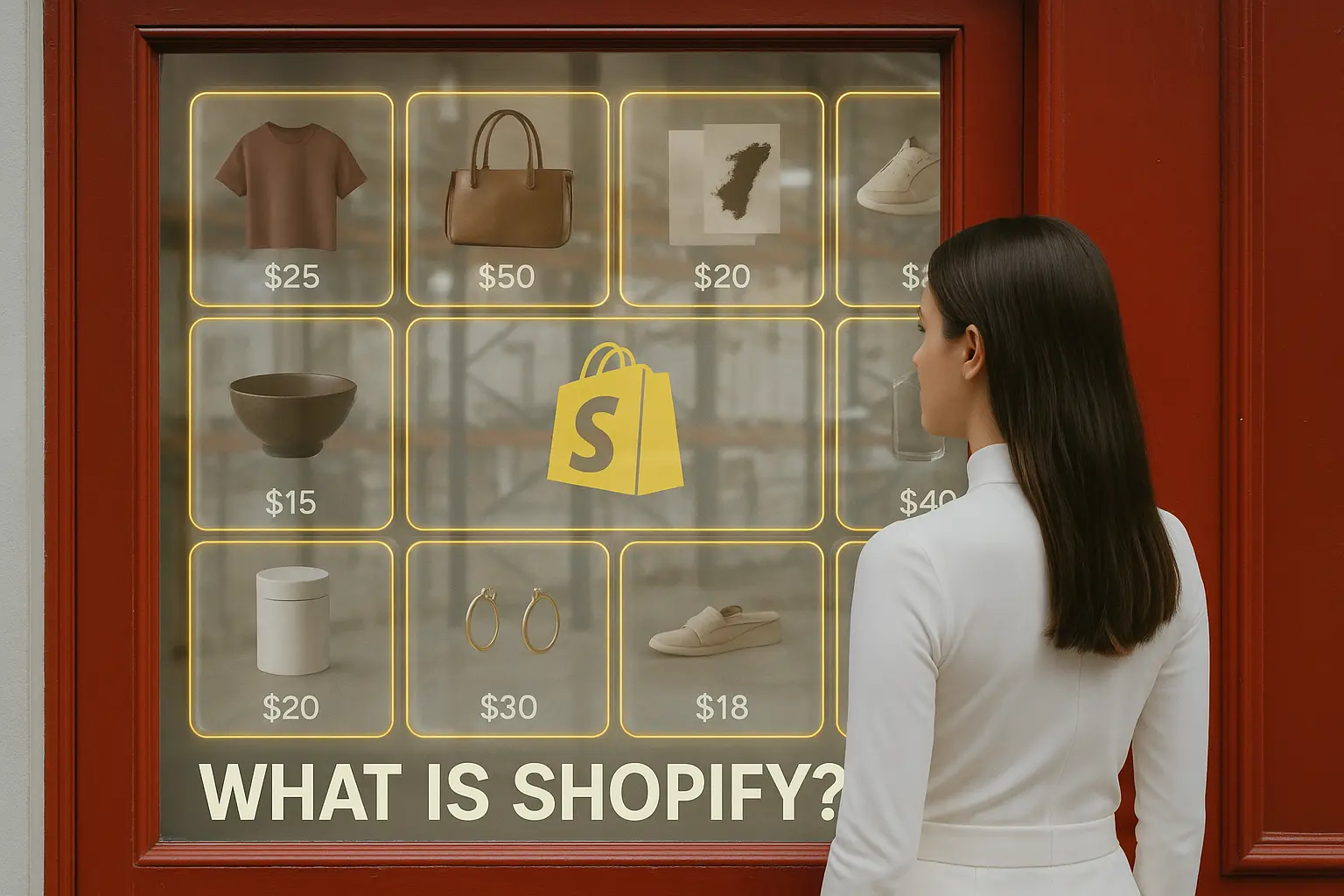 what is shopify and does it work