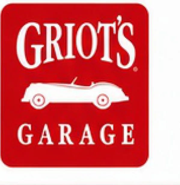 Griot's Garage logo