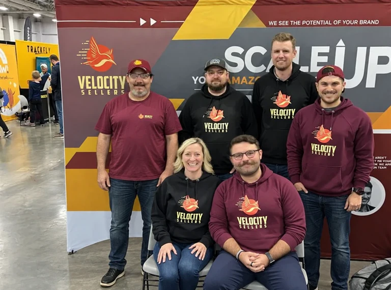 The Velocity Sellers team